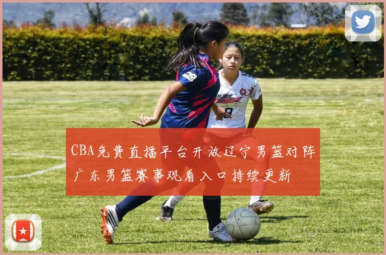 CBA免费直播平台开放辽宁男篮对阵广东男篮赛事观看入口持续更新