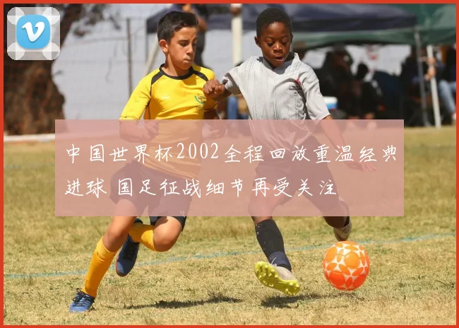 中国世界杯2002全程回放重温经典进球 国足征战细节再受关注